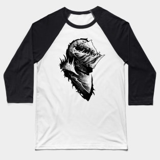 Dark souls knight Baseball T-Shirt